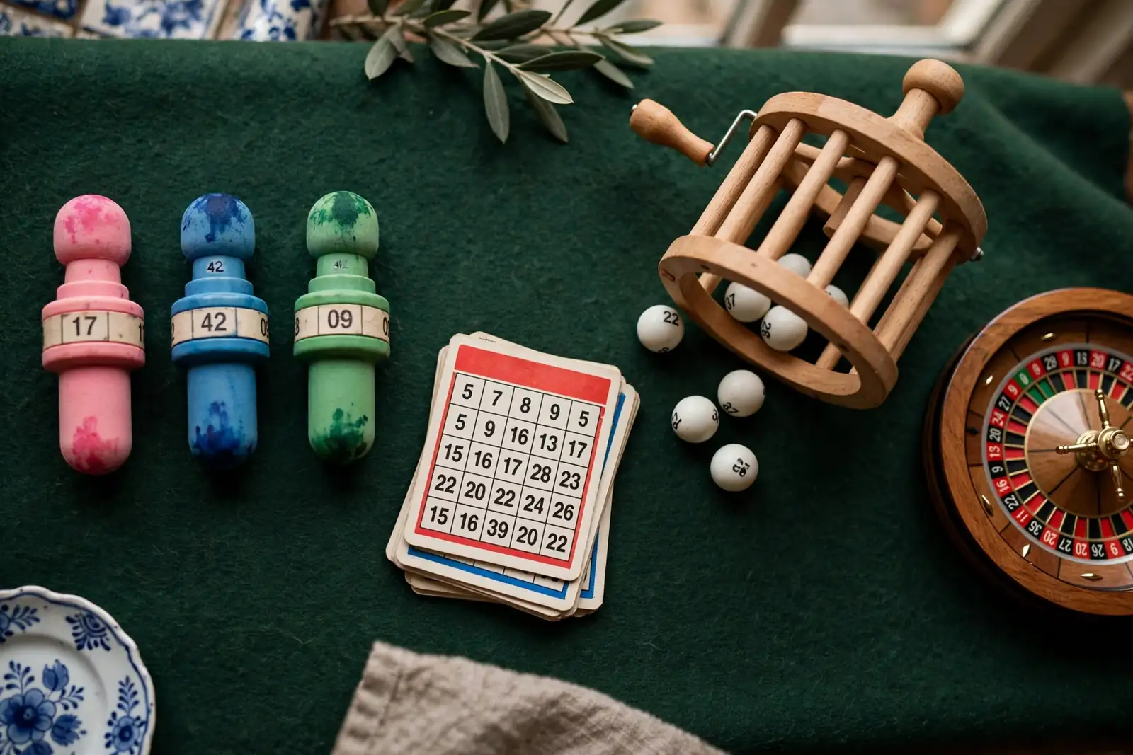 Bingo in online casino’s in Nederland: aanbod en regels