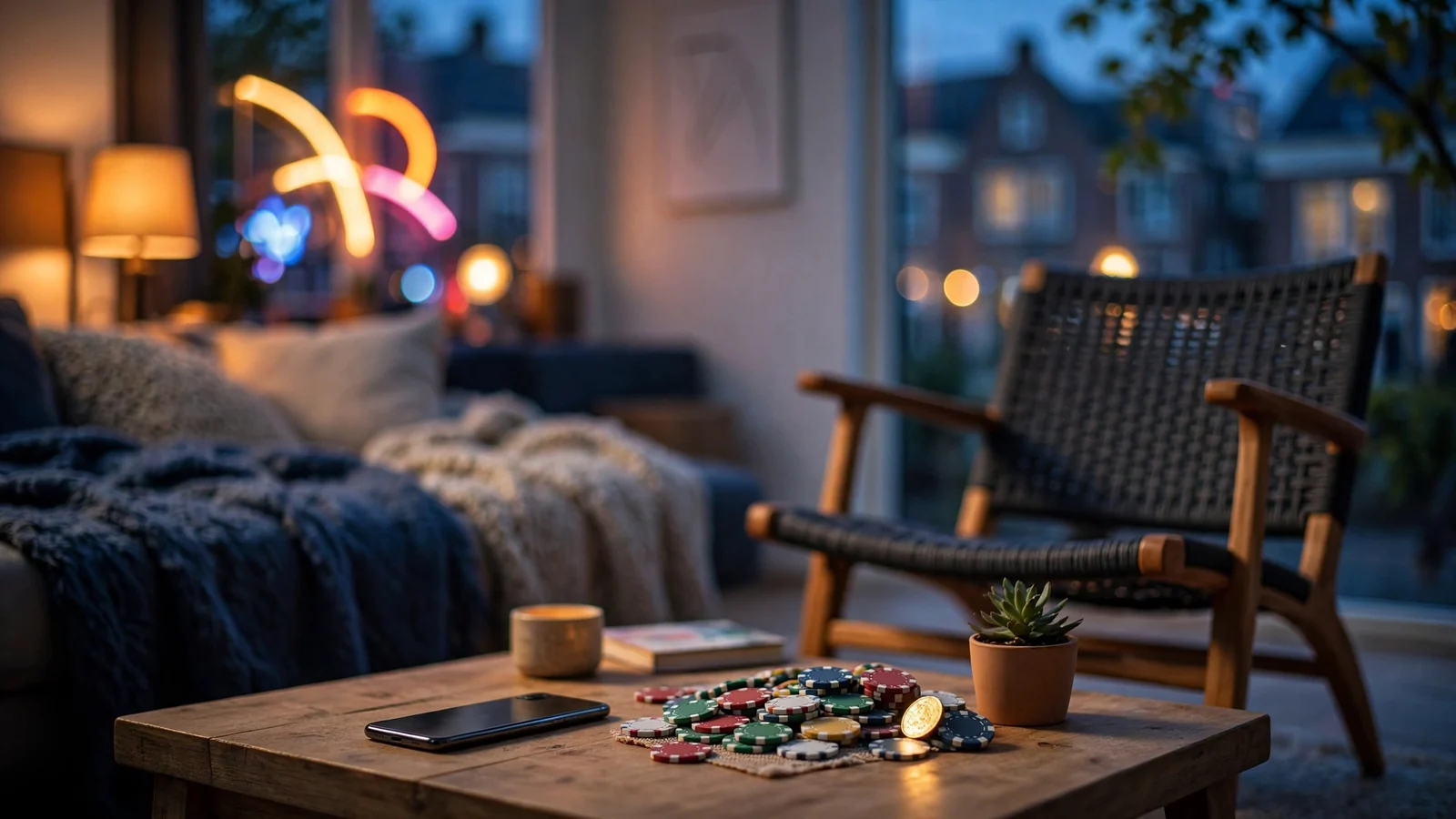 Online casino met 100 gratis spins zonder storting