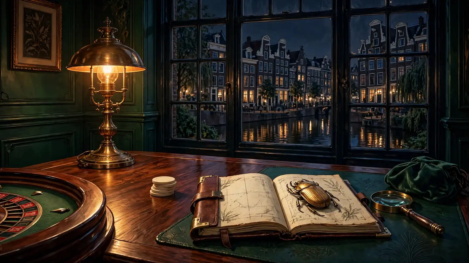 Book of Ra online in Nederland: aanbod en controle