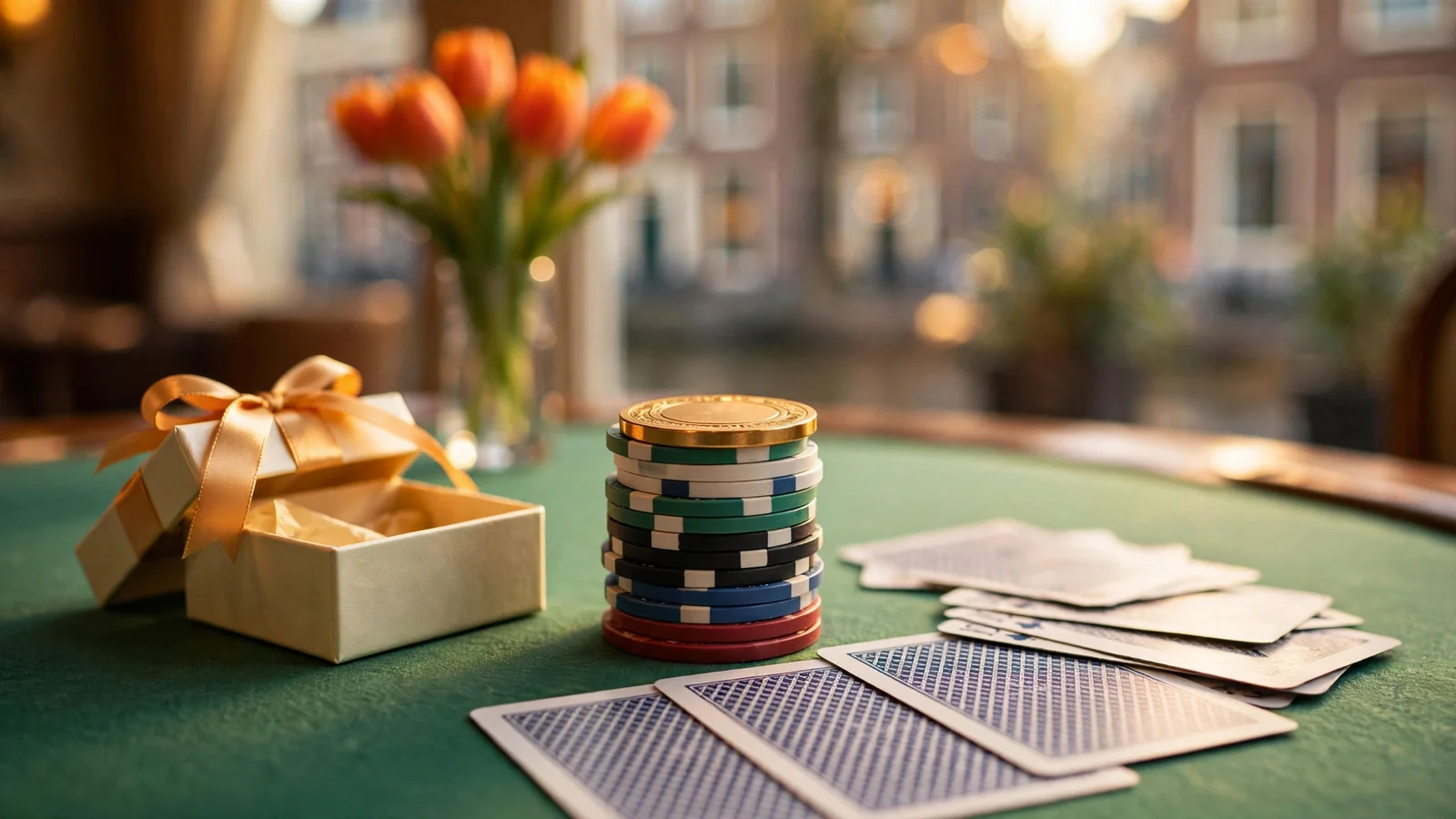 Online casino met gratis startgeld: soorten en regels