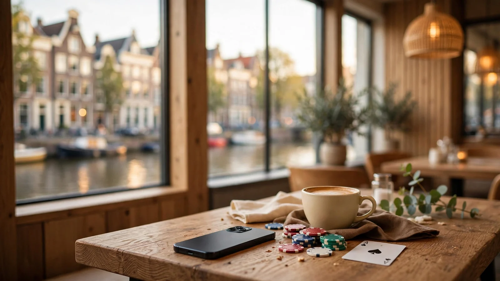 Online casino zonder registratie: minimumstorting