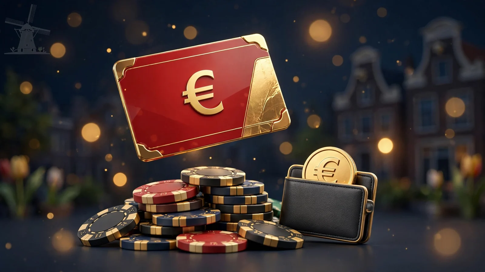 Online casino met storting van €1, €5, €10, €15 of €20