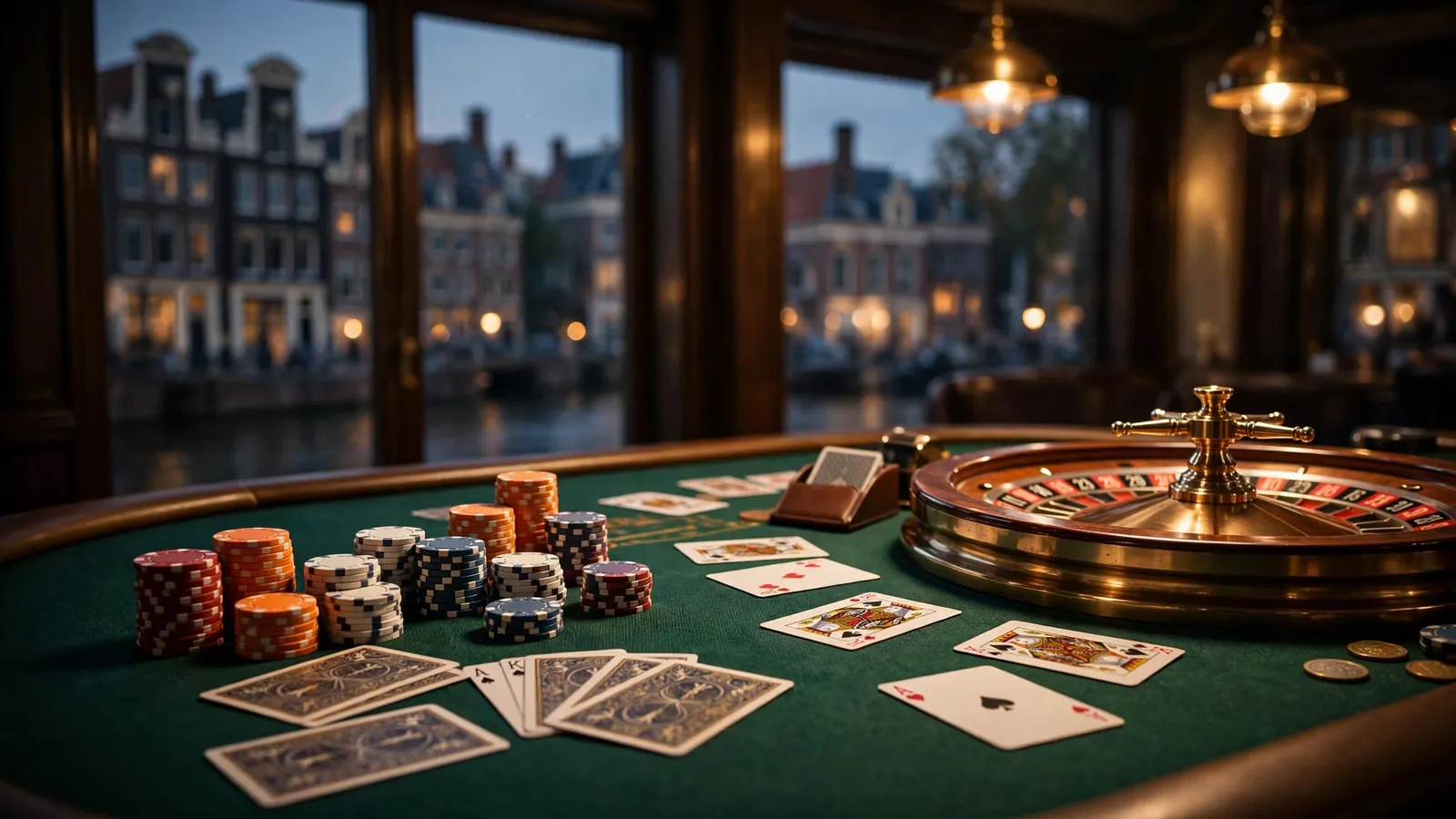 Online casinotoernooien in Nederland: uitleg