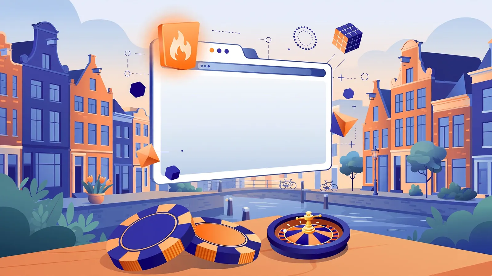 Online gokkasten zonder Flash Player in je browser