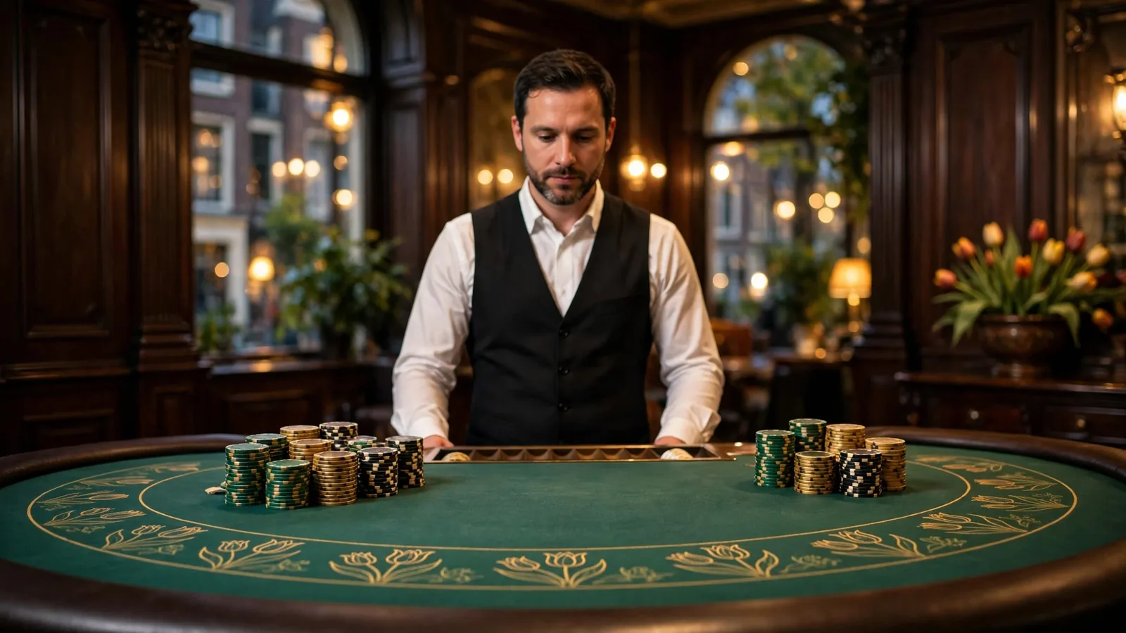 Online live-dealercasino’s in Nederland: aanbod en regels