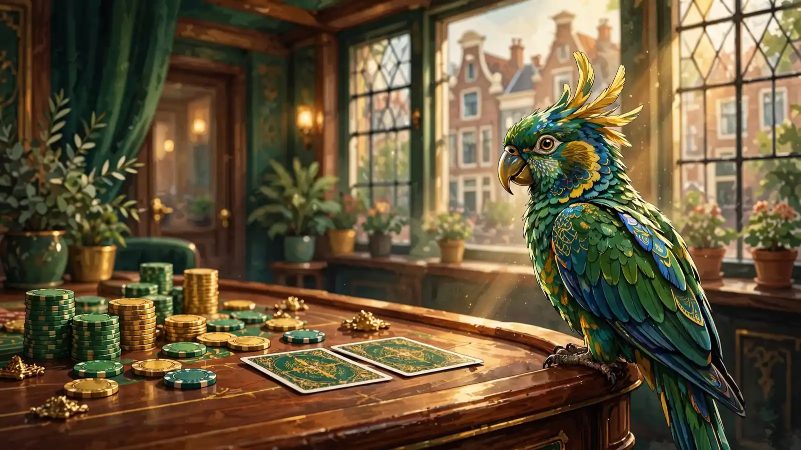 Pirots-casino in Nederland: reeks en aanbod
