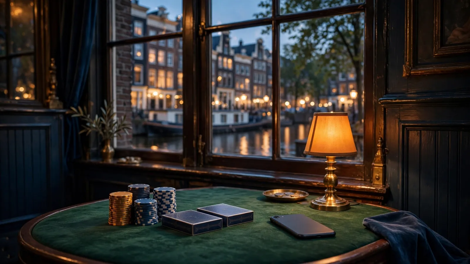 Punto banco casino in Nederland: regels en toegang