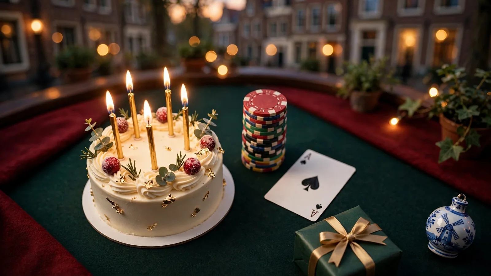 Verjaardag bonus casino: vormen en voorwaarden